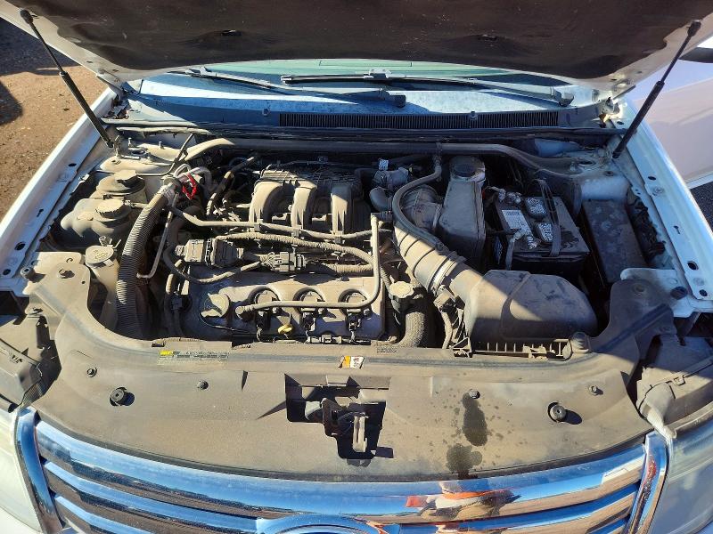 2008 Ford Taurus მანქანა იყიდება აუქციონზე, vin: 1FAHP24WX8G116663, აუქციონის ნომერი: 65553236