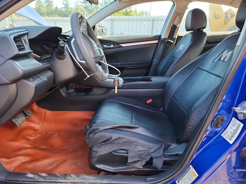 65084916 :رقم المزاد ، 2HGFC2F5XJH012235 vin ، 2018 Honda Civic مزاد بيع