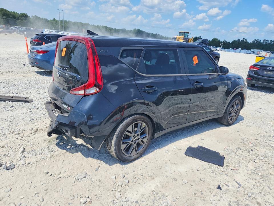 Aukcja sprzedaży 2021 Kia Soul, vin: KNDJ23AU3M7796984, numer aukcji: 65467336