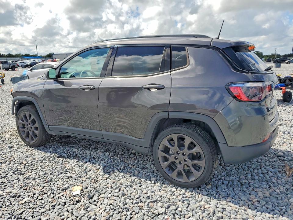 Продаж на аукціоні авто 2021 Jeep Compass, vin: 3C4NJDEB9MT513793, номер лоту: 63676906