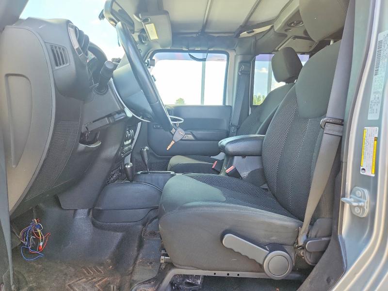 Продажа на аукционе авто 2016 Jeep Wrangler Unlimited, vin: 1C4BJWDGXGL130814, номер лота: 65316906