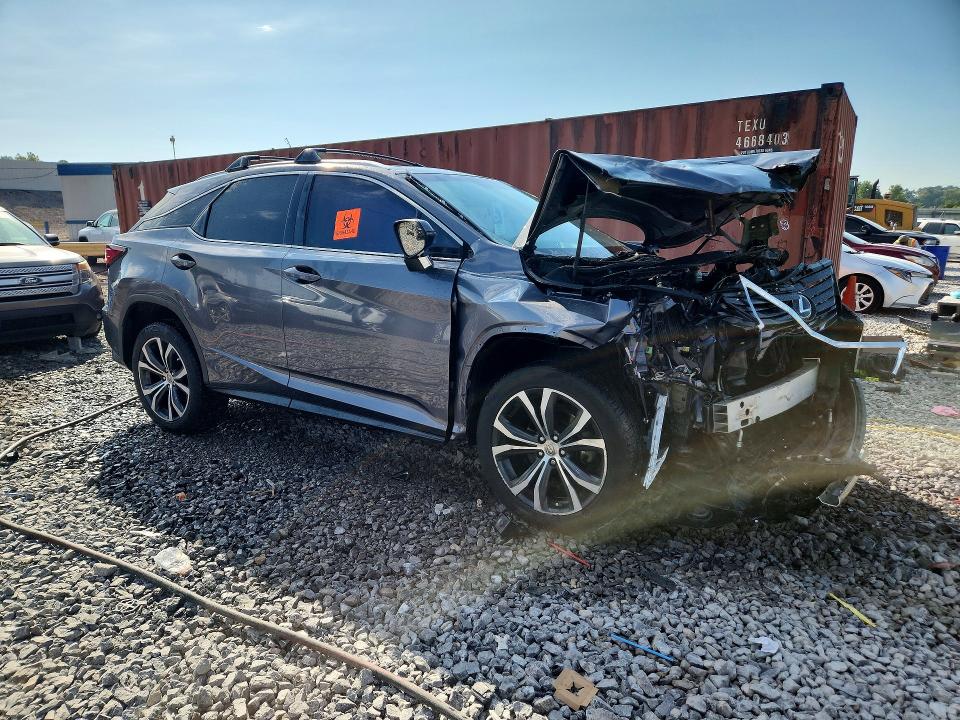 Продажа на аукционе авто 2016 Lexus Rx, vin: 2T2ZZMCA9GC027220, номер лота: 66094796