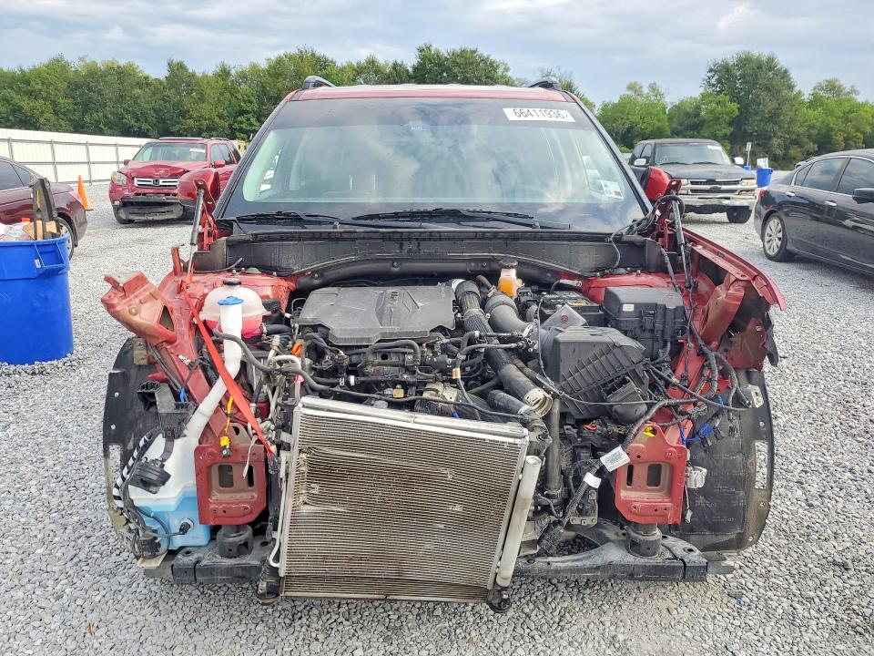 Продаж на аукціоні авто 2025 Hyundai Santa Fe, vin: 5NMP24GL6SH075305, номер лоту: 66411936