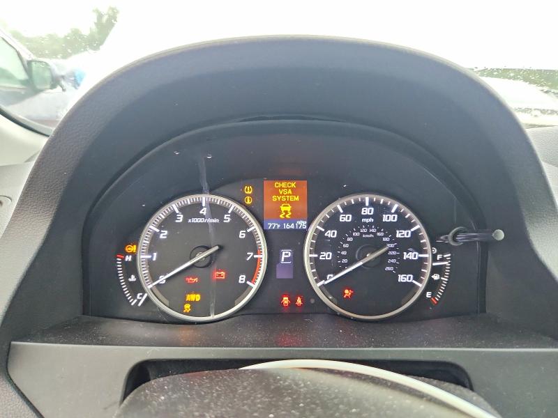 Aukcja sprzedaży 2016 Acura Rdx, vin: 5J8TB4H3XGL006489, numer aukcji: 61554426