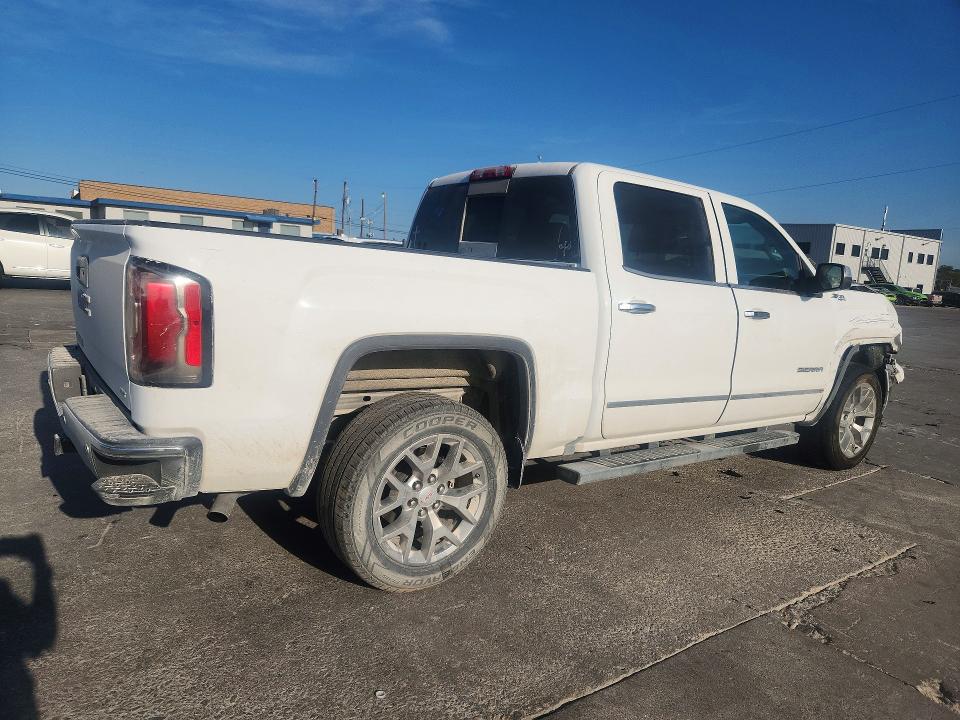 66135566 :رقم المزاد ، 3GTU2NEC7HG484168 vin ، 2017 Gmc Sierra مزاد بيع