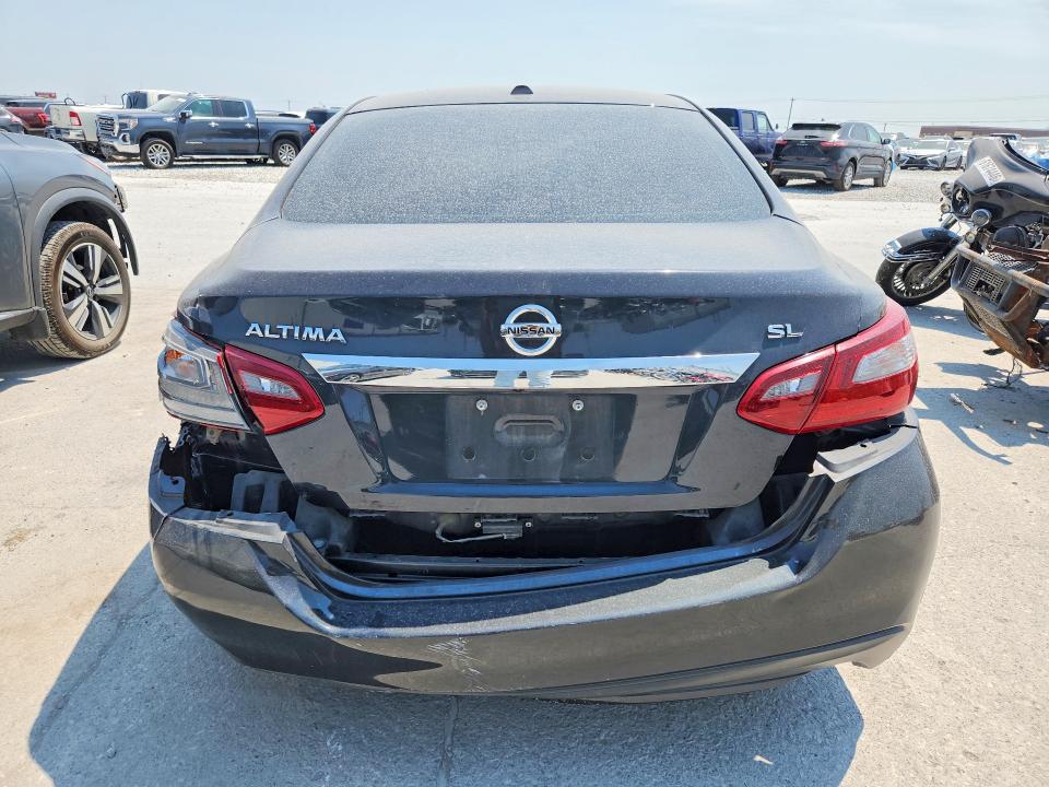 Aukcja sprzedaży 2018 Nissan Altima, vin: 1N4AL3AP6JC122411, numer aukcji: 63579686