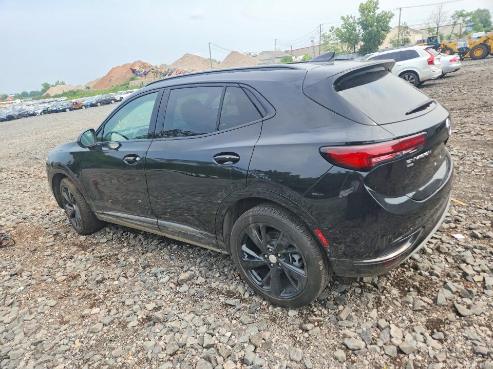 2021 Buick Envision მანქანა იყიდება აუქციონზე, vin: LRBFZPR40MD120604, აუქციონის ნომერი: 63922646