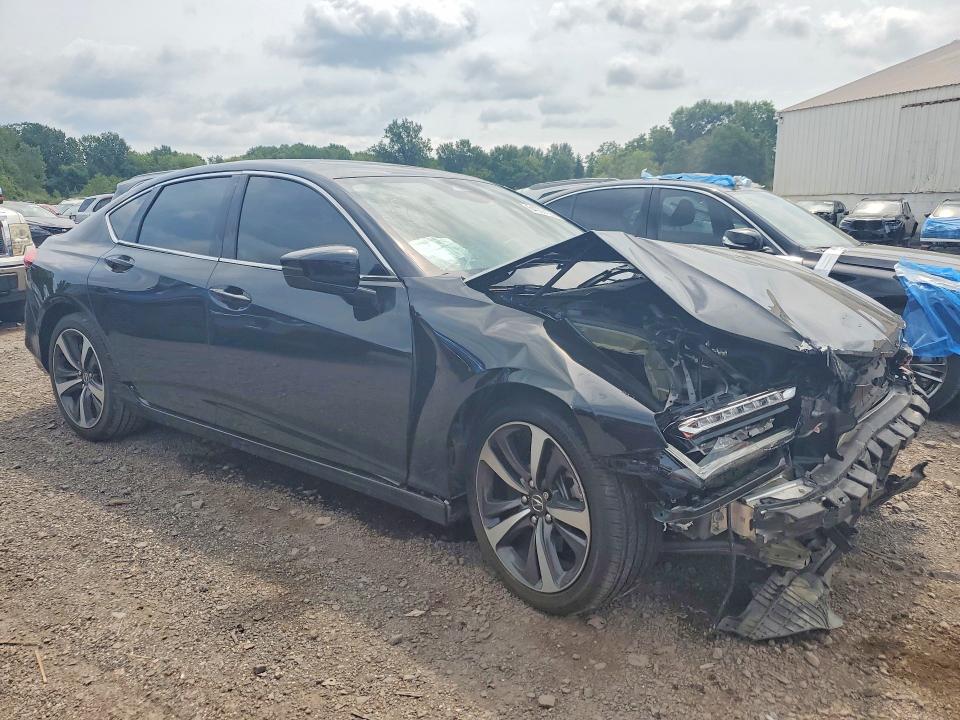 Продажа на аукционе авто 2024 Acura Tlx, vin: 19UUB5F47RA000931, номер лота: 64309126