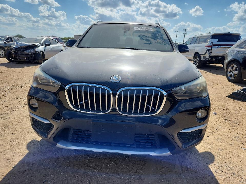 64363596 :رقم المزاد ، WBXHU7C35H5H34790 vin ، 2017 Bmw X1 مزاد بيع