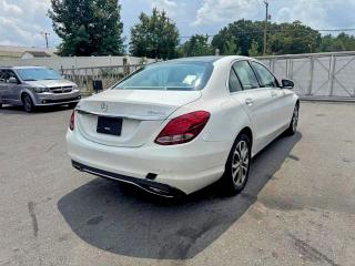 2017 Mercedes-benz C მანქანა იყიდება აუქციონზე, vin: 55SWF4KB8HU221677, აუქციონის ნომერი: 64846696