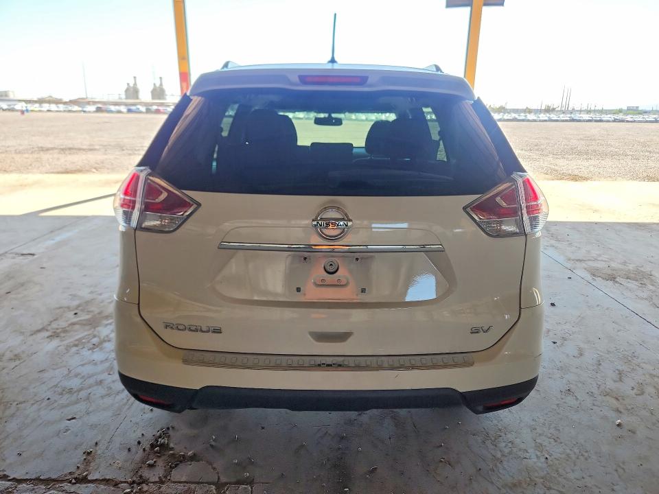 Продажа на аукционе авто 2016 Nissan Rogue, vin: 5N1AT2MT6GC769909, номер лота: 64765206