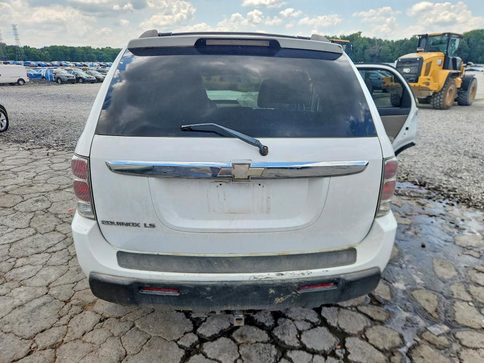 63515896 :رقم المزاد ، 2CNDL13F256138261 vin ، 2005 Chevrolet Equinox مزاد بيع