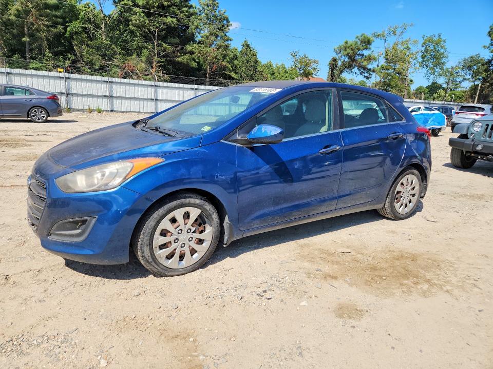 Aukcja sprzedaży 2016 Hyundai Elantra Gt, vin: KMHD35LH2GU259613, numer aukcji: 63115906