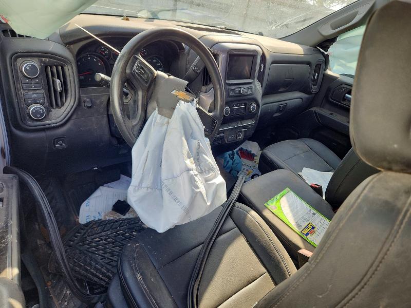 Auction sale of the 2021 Chevrolet Silverado, vin: 1GB3YSE76MF214716, lot number: 69981406
