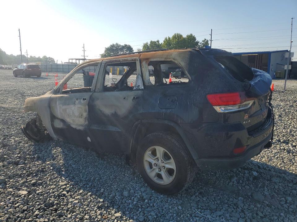 Aukcja sprzedaży 2017 Jeep Grand Cherokee, vin: 1C4RJFAG6HC874382, numer aukcji: 66766896