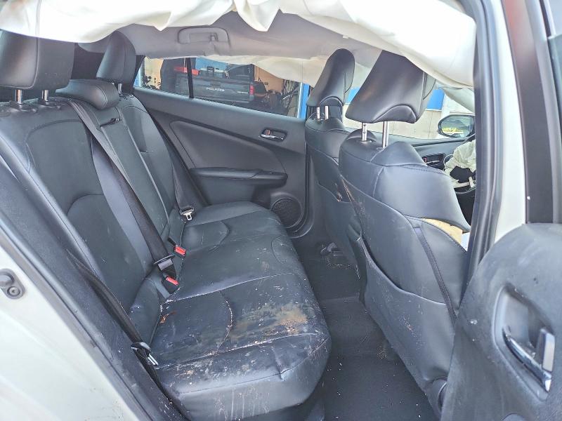Aukcja sprzedaży 2018 Toyota Prius, vin: JTDKARFU2J3054467, numer aukcji: 64708566