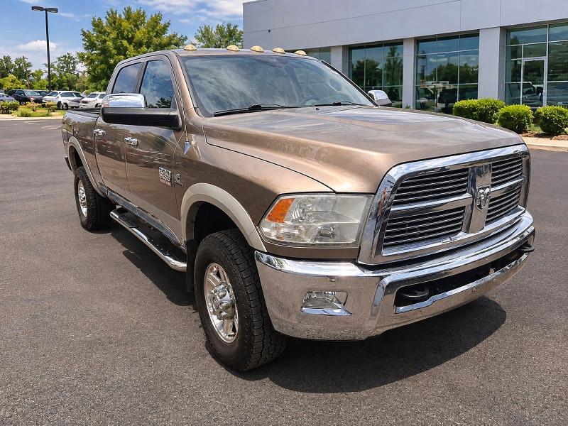 2010 Dodge Ram 2500 მანქანა იყიდება აუქციონზე, vin: 3D7UT2CL0AG189021, აუქციონის ნომერი: 66987006