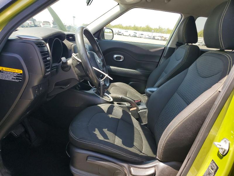 Aukcja sprzedaży 2015 Kia Soul, vin: KNDJP3A55F7784347, numer aukcji: 63942436