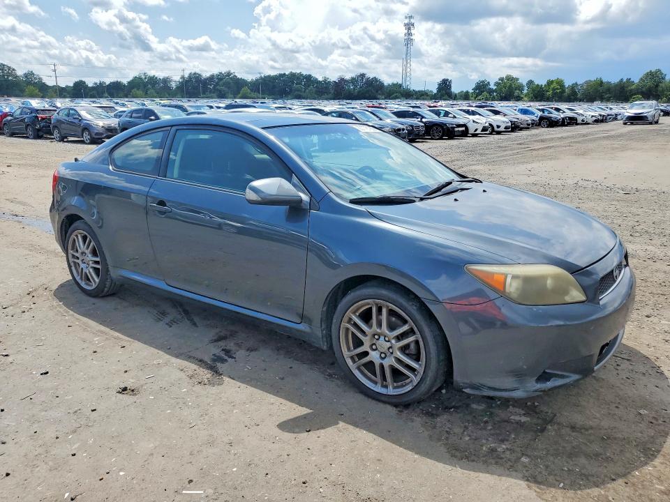 2007 Scion Tc მანქანა იყიდება აუქციონზე, vin: JTKDE177470192490, აუქციონის ნომერი: 63778186