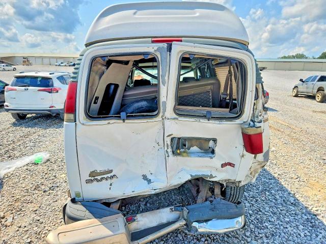 Продаж на аукціоні авто 2001 Gmc Savana, vin: 1GDFG15R911126321, номер лоту: 64640816