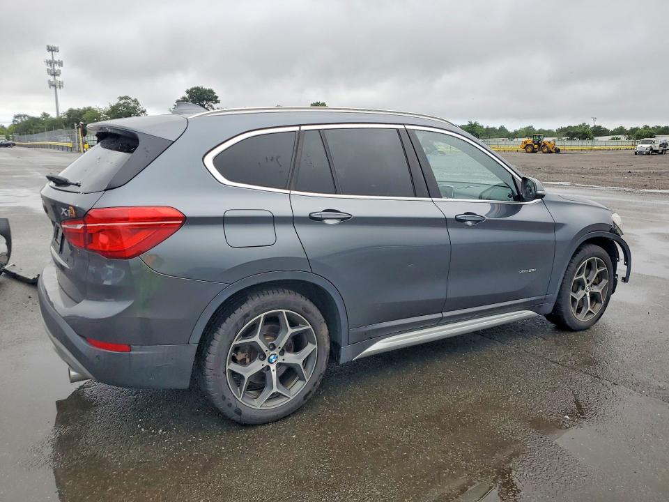 Auction sale of the 2016 Bmw X1, vin: WBXHT3C38G5F64094, lot number: 65364306