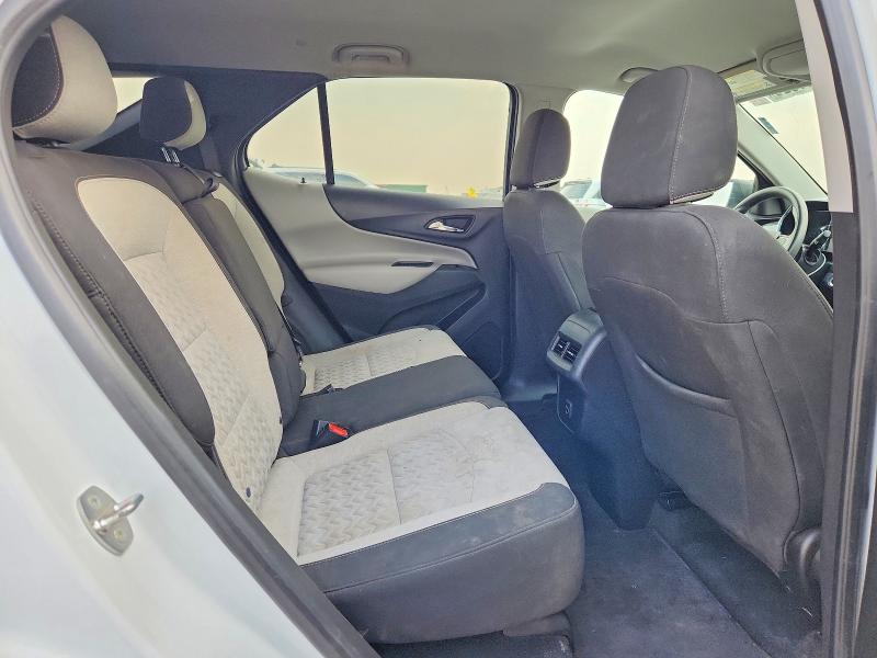 63441626 :رقم المزاد ، 3GNAXSEV0NS240432 vin ، 2022 Chevrolet Equinox مزاد بيع