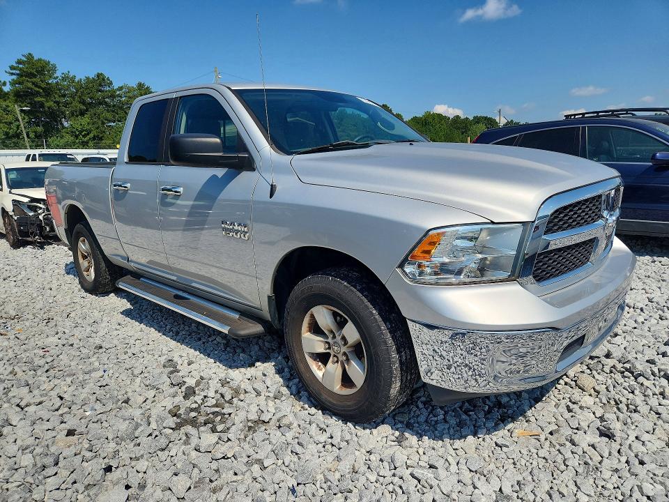 2018 Ram 1500 მანქანა იყიდება აუქციონზე, vin: 1C6RR7GG1JS307070, აუქციონის ნომერი: 64385126