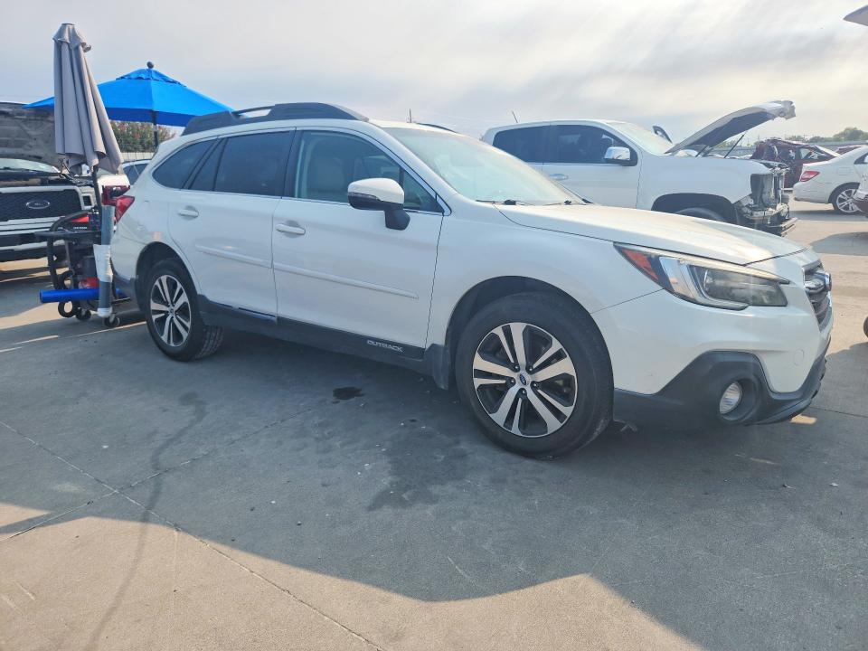 Aukcja sprzedaży 2018 Subaru Outback, vin: 4S4BSANC5J3237140, numer aukcji: 66463756