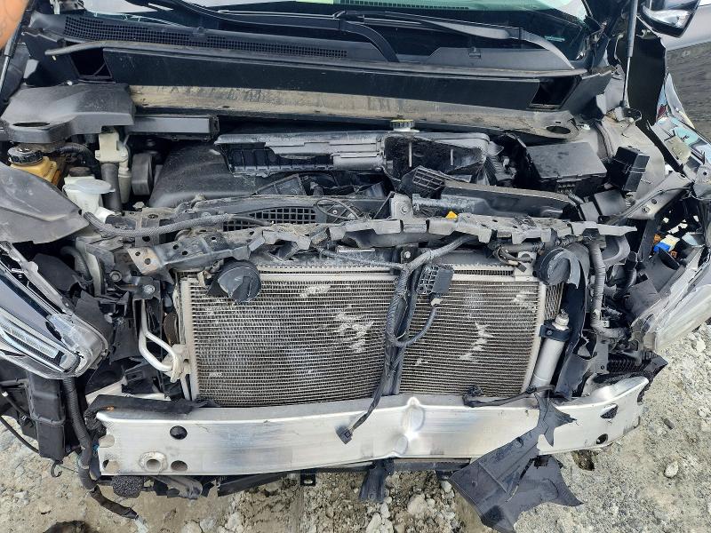64318466 :رقم المزاد ، 5N1DL0MN4KC531343 vin ، 2019 Infiniti Qx60 مزاد بيع