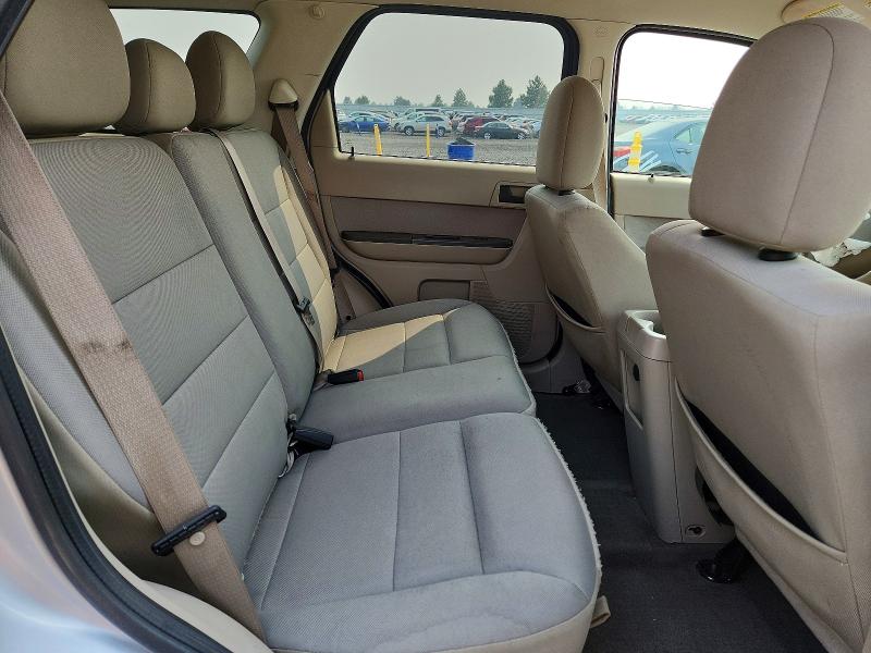 2012 Ford Escape მანქანა იყიდება აუქციონზე, vin: 1FMCU9DG9CKB79477, აუქციონის ნომერი: 63555916