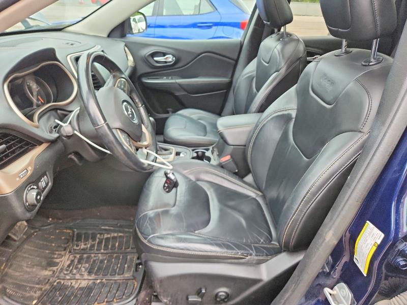 Продажа на аукционе авто 2016 Jeep Cherokee, vin: 1C4PJMDS9GW339541, номер лота: 66114776