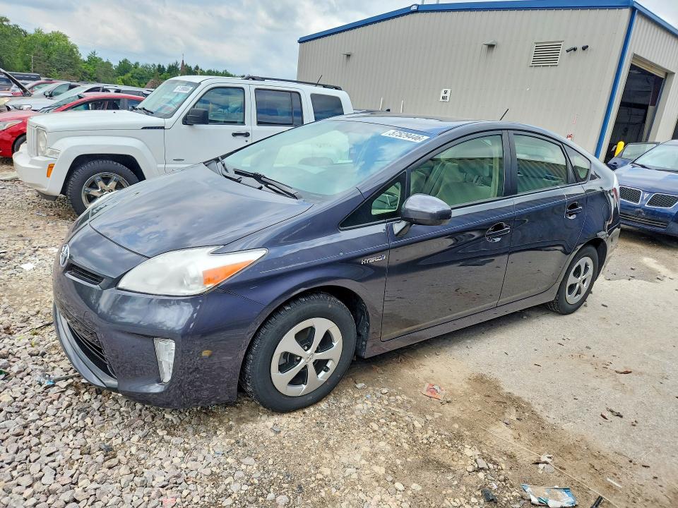 Продажа на аукционе авто 2012 Toyota Prius, vin: JTDKN3DU3C1507031, номер лота: 57529446