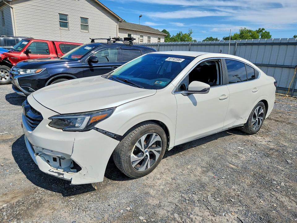 Aukcja sprzedaży 2020 Subaru Legacy, vin: 4S3BWAC68L3023283, numer aukcji: 66192306