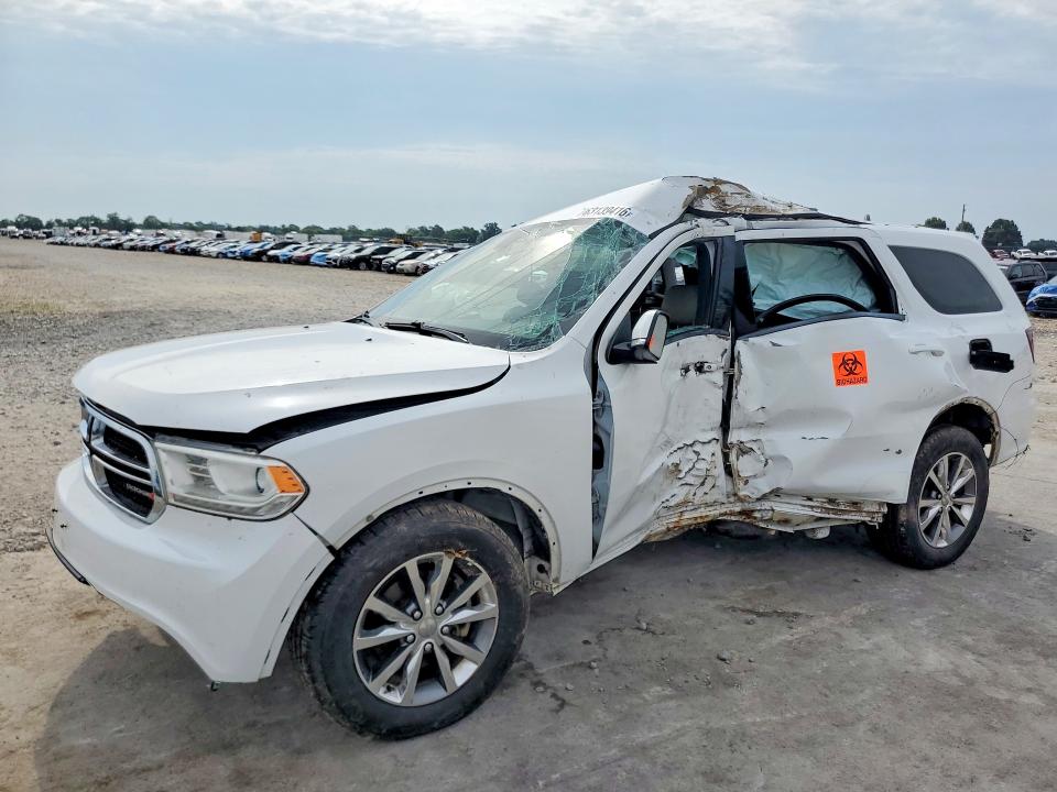 Продаж на аукціоні авто 2015 Dodge Durango, vin: 1C4RDHDG3FC729098, номер лоту: 63139416