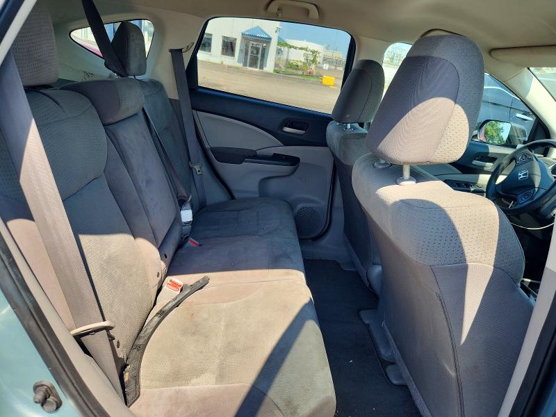Aukcja sprzedaży 2013 Honda Cr-v, vin: 2HKRM3H30DH002917, numer aukcji: 63634426
