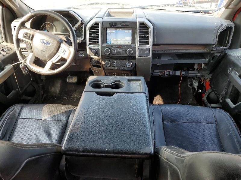 64150376 :رقم المزاد ، 1FTEW1EG6GKD08613 vin ، 2016 Ford F150 مزاد بيع