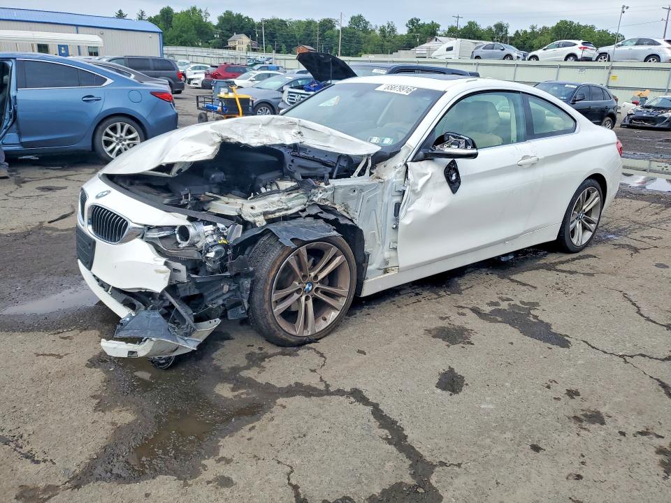 Aukcja sprzedaży 2014 Bmw 428, vin: WBA3N9C58EF720609, numer aukcji: 65879916