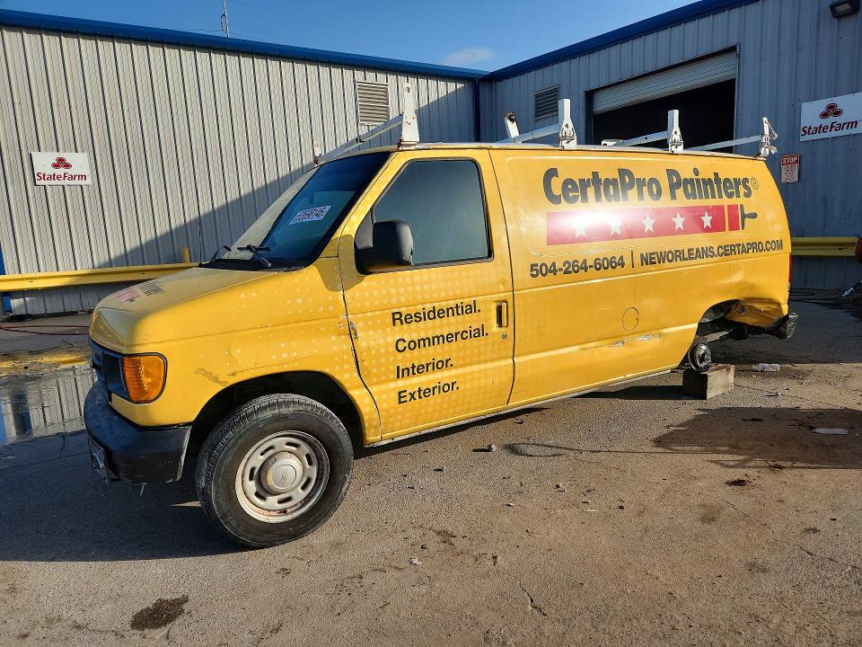 Auction sale of the 2006 Ford Econoline, vin: 1FTRE14W76HA34251, lot number: 63698146