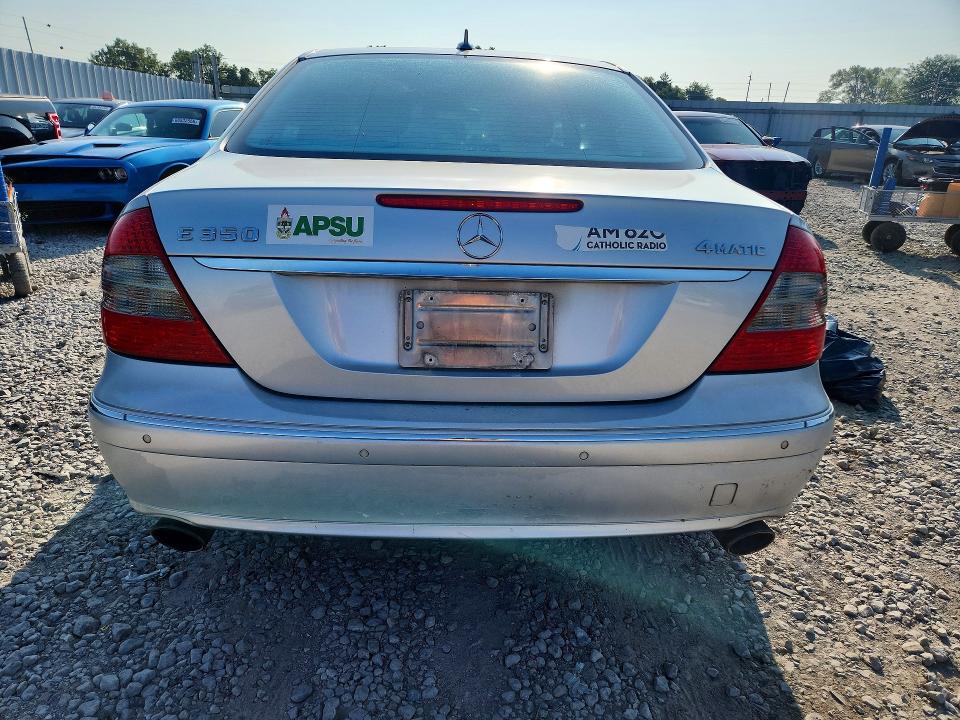 66663806 :رقم المزاد ، WDBUF87X58B261866 vin ، 2008 Mercedes-benz E مزاد بيع
