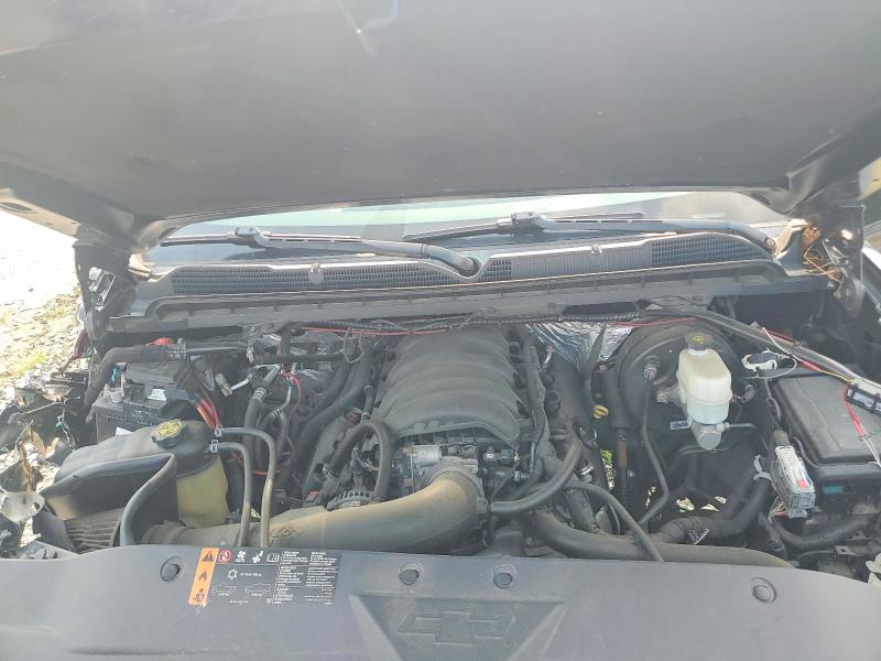 Aukcja sprzedaży 2017 Chevrolet Silverado, vin: 3GCUKREC6HG496075, numer aukcji: 64904616