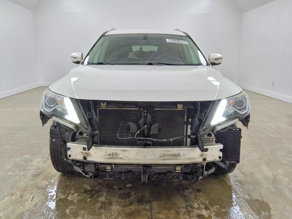 2019 Nissan Pathfinder მანქანა იყიდება აუქციონზე, vin: 5N1DR2MN5KC653445, აუქციონის ნომერი: 66231596