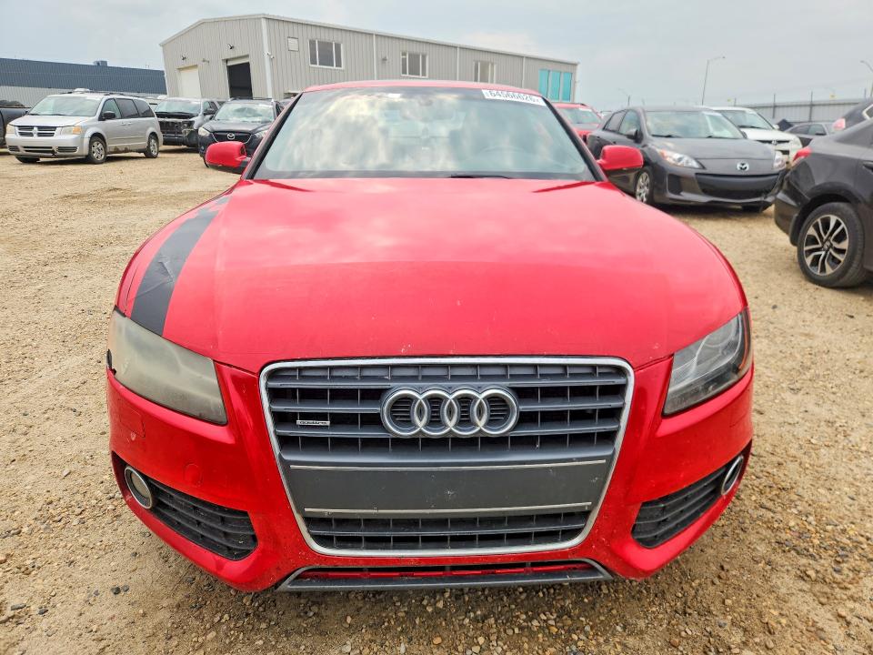 Продаж на аукціоні авто 2012 Audi A5, vin: WAUWFBFR3CA027005, номер лоту: 64566626