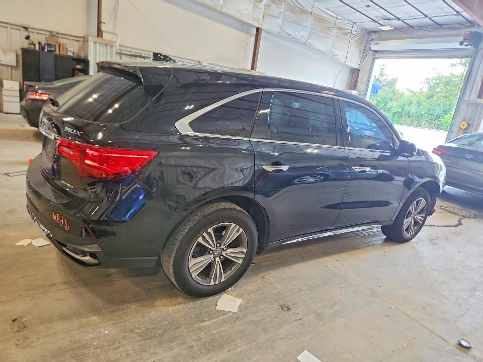 Продаж на аукціоні авто 2019 Acura Mdx, vin: 5J8YD4H3XKL037332, номер лоту: 63139466