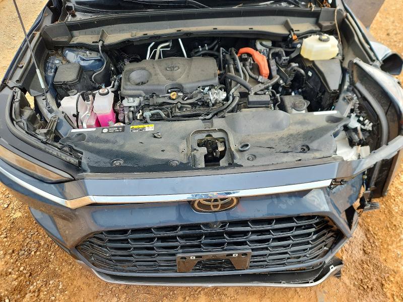 Aukcja sprzedaży 2024 Toyota Grand Highlander Hybrid, vin: 5TDACAB51RS011190, numer aukcji: 64417946