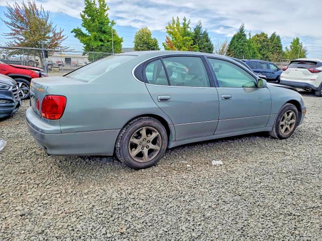 Aukcja sprzedaży 2002 Lexus Gs, vin: JT8BD69SX20154298, numer aukcji: 66165816