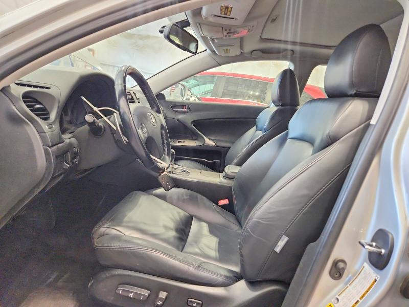 Aukcja sprzedaży 2008 Lexus Is, vin: JTHCK262482024750, numer aukcji: 66461996