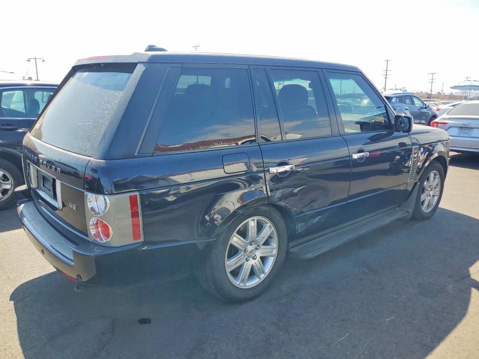 64670596 :رقم المزاد ، SALMF15488A266379 vin ، 2008 Land Rover Range Rover مزاد بيع