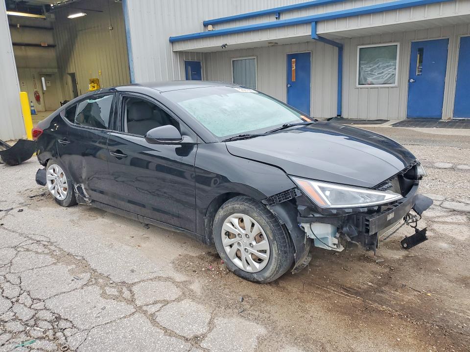 Aukcja sprzedaży 2020 Hyundai Elantra, vin: 5NPD74LF1LH566700, numer aukcji: 62901606