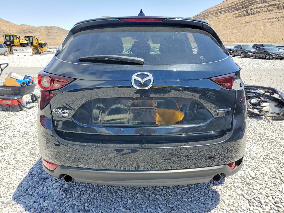 2021 Mazda Cx-5 მანქანა იყიდება აუქციონზე, vin: JM3KFBCM0M0399118, აუქციონის ნომერი: 64023346