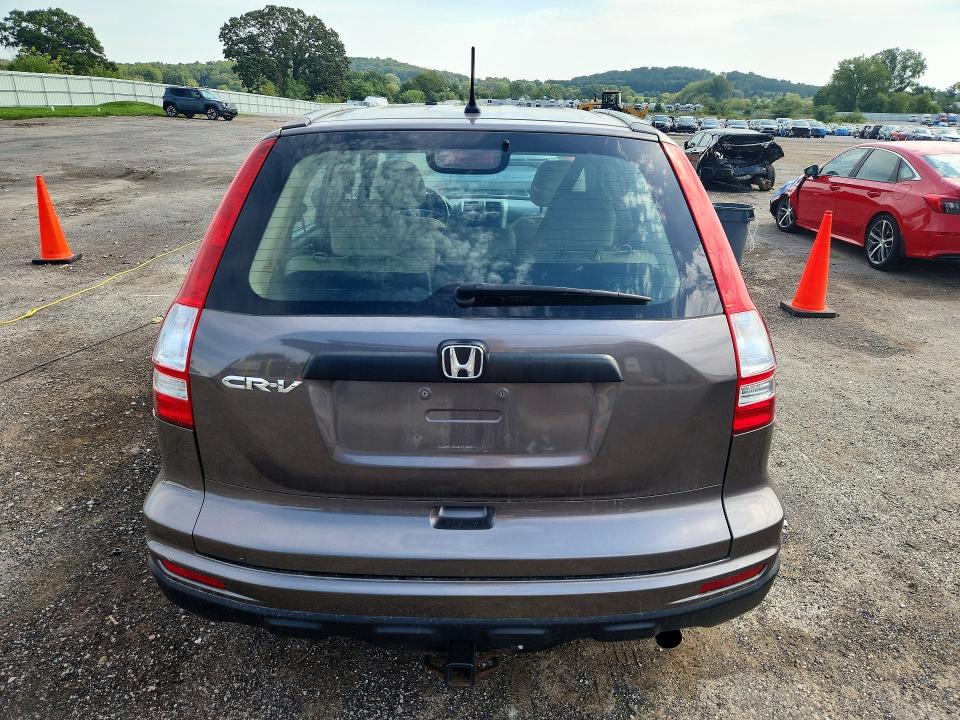 Продажа на аукционе авто 2011 Honda Cr-v, vin: 5J6RE3H31BL049258, номер лота: 67291116